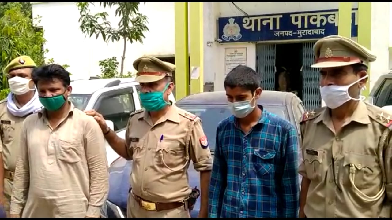 अंतर्राज्यीय वाहन चोर गैंग के दो सदस्यों को गिरफ्तार कर पुलिस ने तीन लग्जरी कारें की बरामद | New India Times