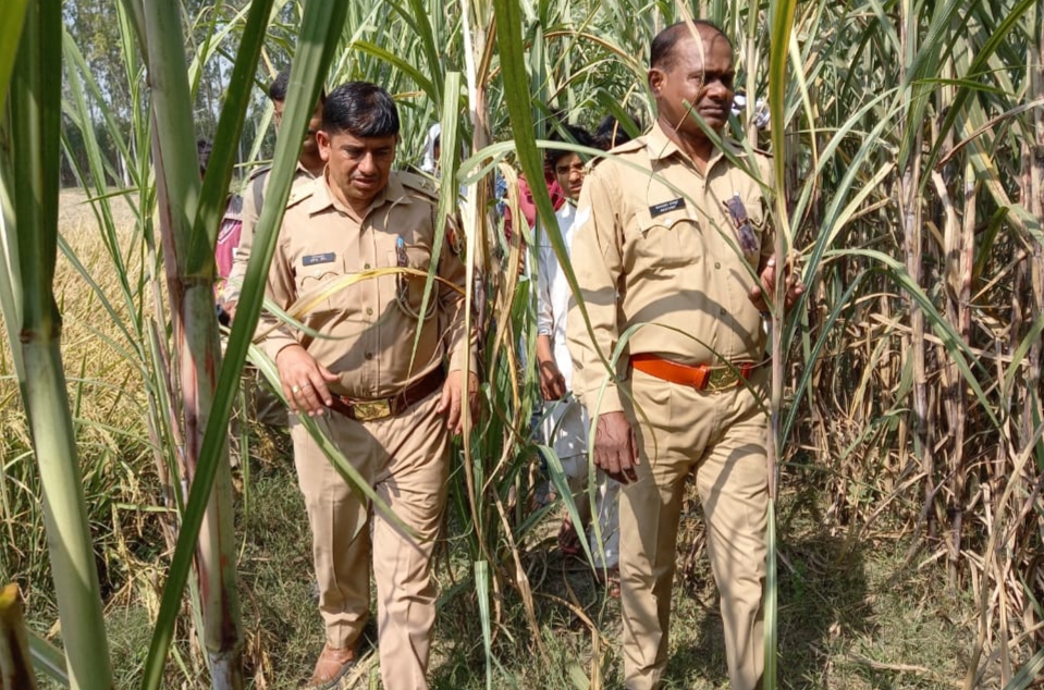 कई दिनों से लापता युवती का मिला शव, परिजनों ने पुलिस पर लगाया लापरवाही बरतने का आरोप | New India Times