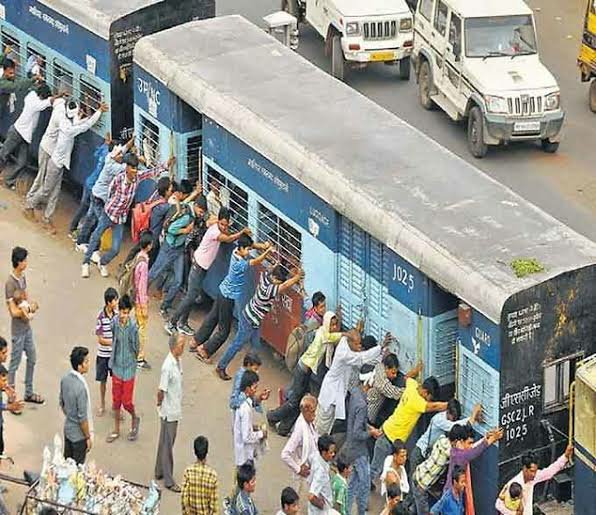 कोरोना के कारण समय से पहले उखड़ीं ग्वालियर-श्योपुर नैरोगेज ट्रेन की सांसें, अब कभी नहीं चलेगी | New India Times