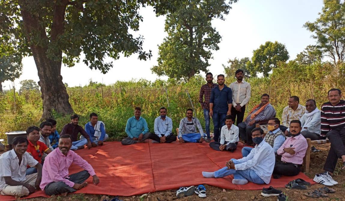 भाजपा नगर मंडल जुन्नारदेव की बूथ स्तरीय बैठक संपन्न, बूथ समिति गठित कर जन-जन से संपर्क कर केंद्र व राज्य सरकार की जन हितैषी योजनाओं के प्रचार-प्रसार की बनाई योजना | New India Times