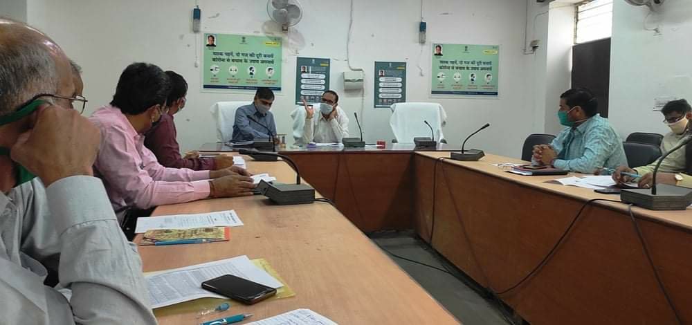बिना अनुमति मुख्यालय न छोडें अधिकारी-कर्मचारी, नगर परिषद सवाई माधोपुर एवं गंगापुर सिटी के लिए चुनाव कार्यक्रम जारी | New India Times