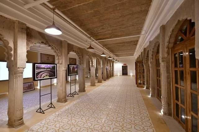 ग्वालियर शहर के महाराज बाड़ा स्थित स्काउट एंड गाइड परिसर में स्मार्ट सिटी द्वारा बनाया गये डिजिटल संग्रहालय आम सैलानियों के लिए खोल दिया गया | New India Times