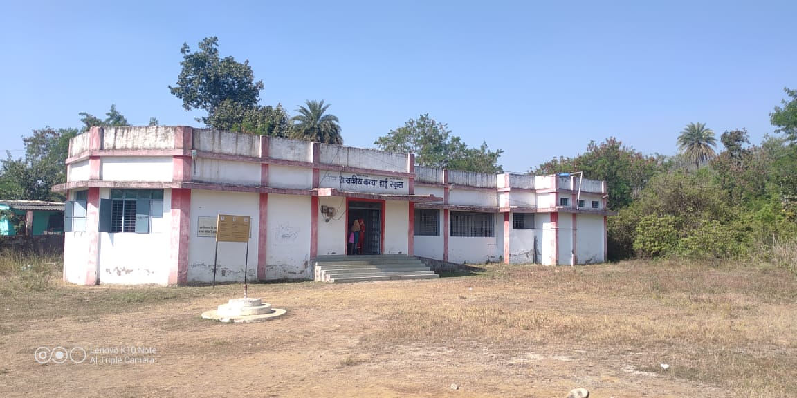 शासकीय कन्या शाला हाई स्कूल डूंगरिया पनारा की छात्राओं की सुरक्षा को लेकर एक बार फिर उठी बाउंड्रीवाल के निर्माण की मांग | New India Times