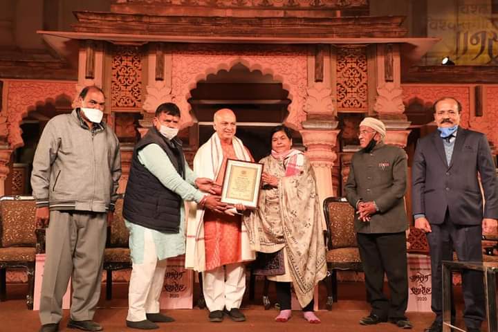 भारतीय शास्त्रीय संगीत के क्षेत्र में देश और दुनिया में सर्वाधिक प्रतिष्ठित महोत्सव 'तानसेन समारोह' का हुआ ग्वालियर में भव्य एवं रंगारंग शुभारंभ | New India Times