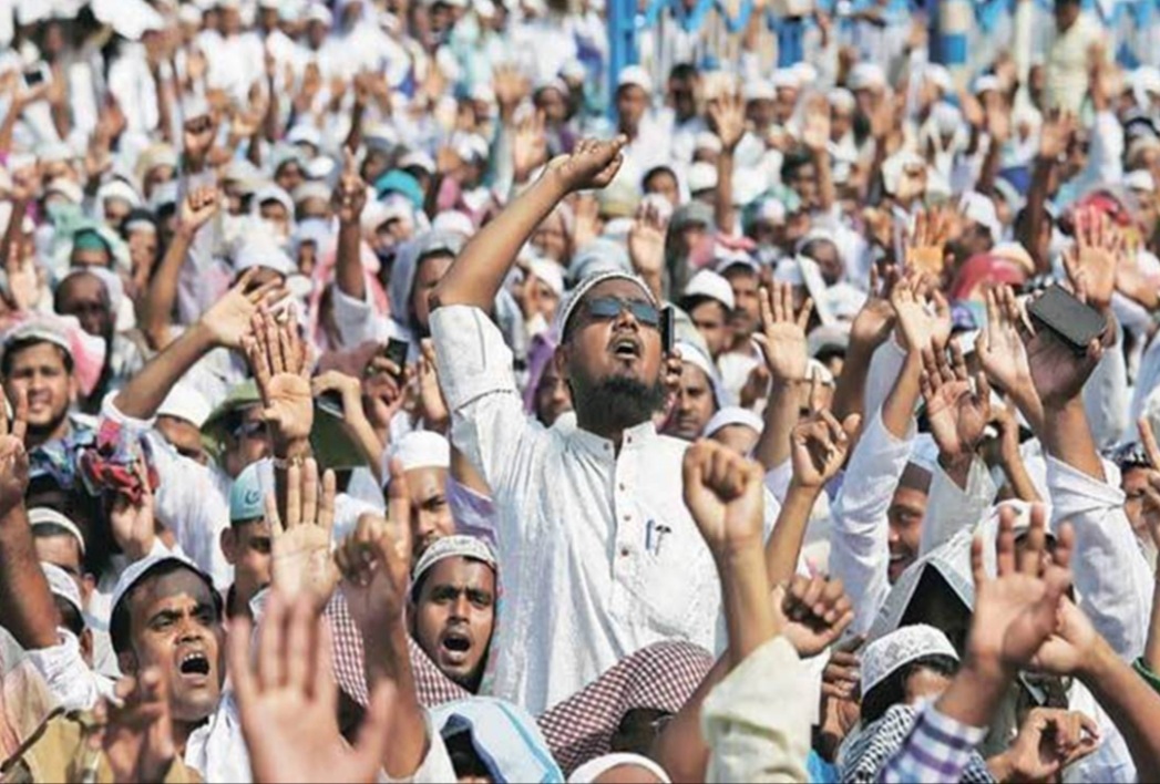 मुस्लिम समुदाय की नाराजगी सुजानगढ़ विधानसभा उपचुनाव में कांग्रेस को पड़ सकती है भारी | New India Times