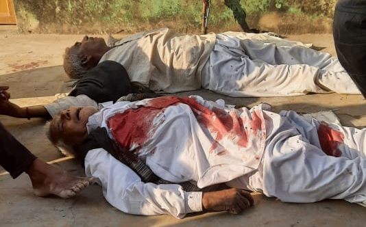 चूरु जिले के हमीरवास गांव में प्रदीप स्वामी सहित चार लोगों की गैंगवार में मौत, मृतकों में दोनों गैंग के सदस्य शामिल | New India Times