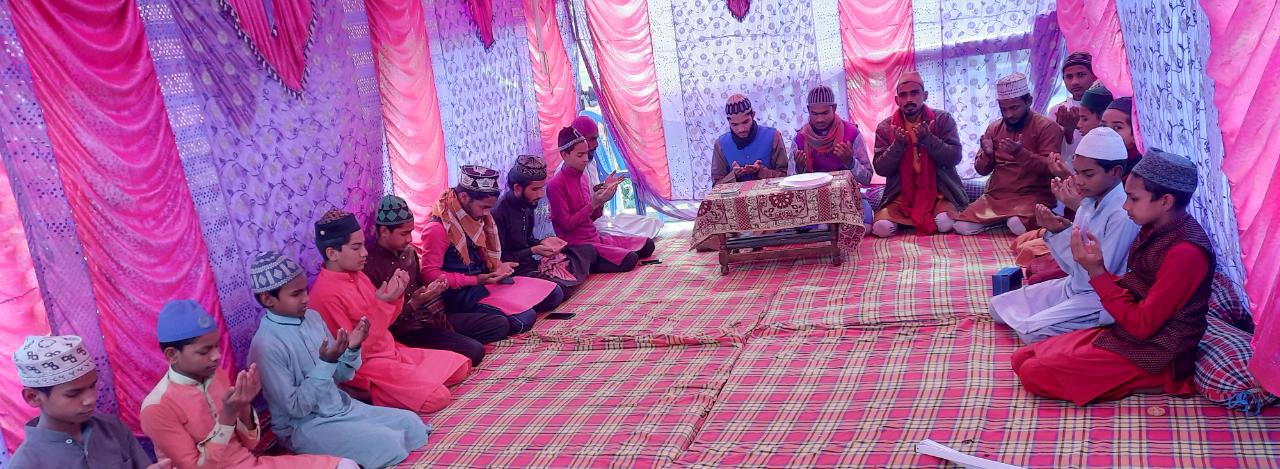 भाजपा अल्पसंख्यक मोर्चा प्रदेश प्रवक्ता हाफ़िज़ साहेब रज़ा ख़ान छपरवी के नेतृत्व में मुस्लिम समुदाय द्वारा उत्तराखंड आपदा प्रभावित के लिए हुआ दुआ का आयोजन | New India Times