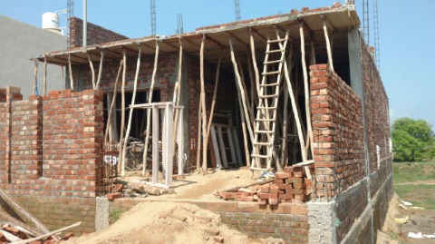 500 वर्गमीटर तक के भूखण्डों पर मकान बनाने के लिए नक्शा पास करवाने की नहीं है जरूरत, सरकार ने जनता को दी राहत | New India Times