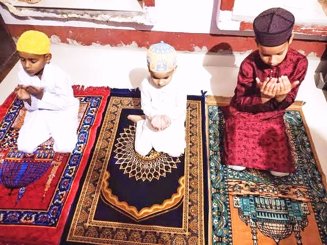 रमजान का पहला जुमा आज, घर पर ही नमाज अदा करने की अपील | New India Times