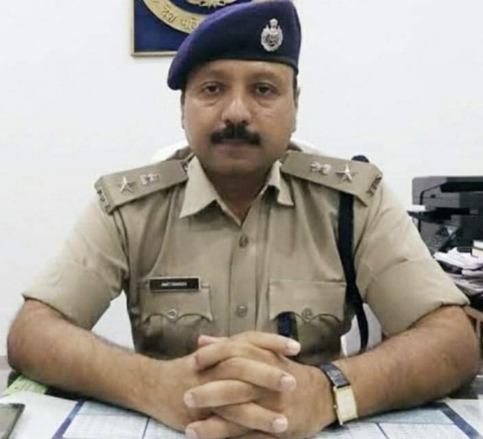 अपने कर्तव्य को निभाते हुए हुए ग्वालियर में पुलिस जवान और अफसर हुए कोरोना पॉजिटिव, एक की मौत | New India Times