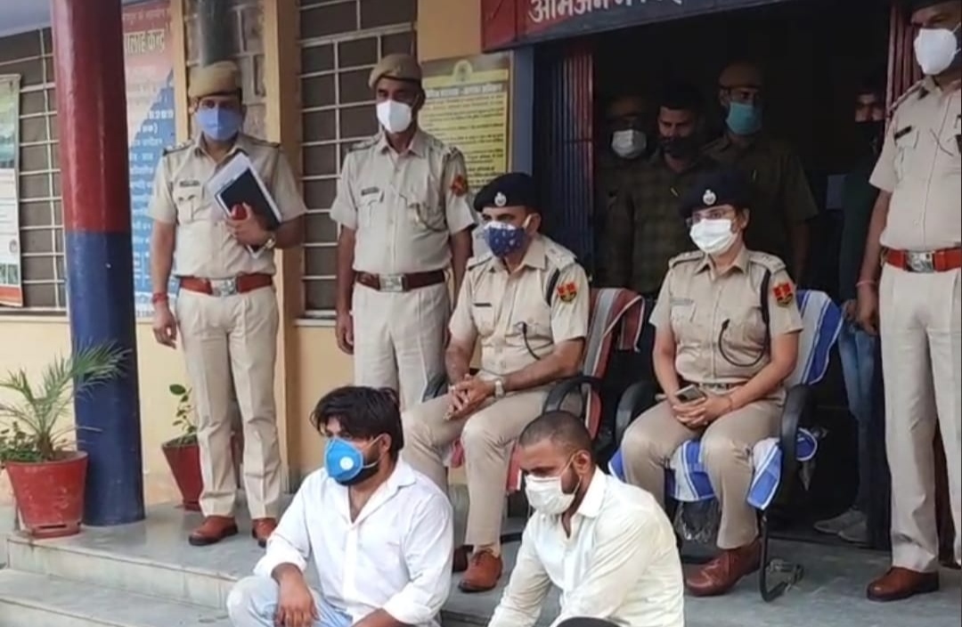 चिकित्सक दम्पत्ति के हत्यारे को पुलिस ने किया गिरफ्तार | New India Times