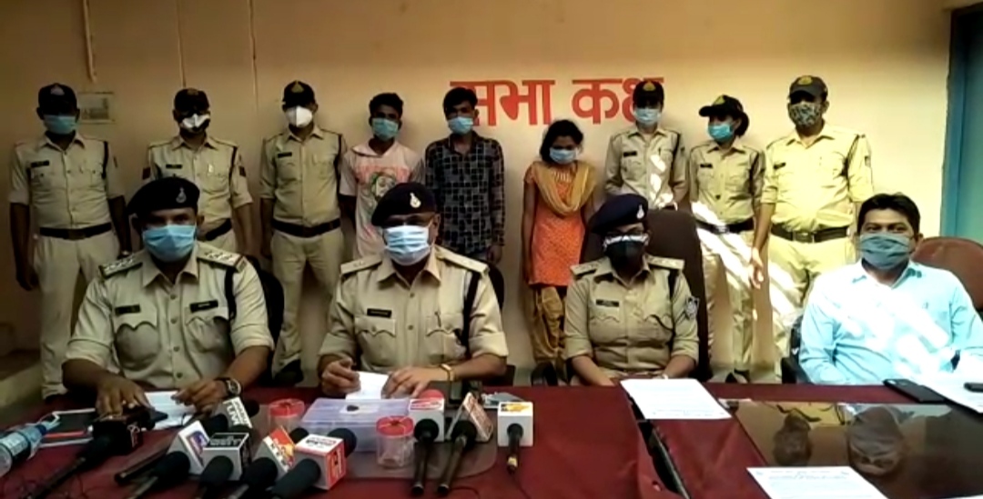 झाबुआ पुलिस ने 24 घंटे में सुलझाया सनसनीखेज गोलीकांड की गुत्थी | New India Times