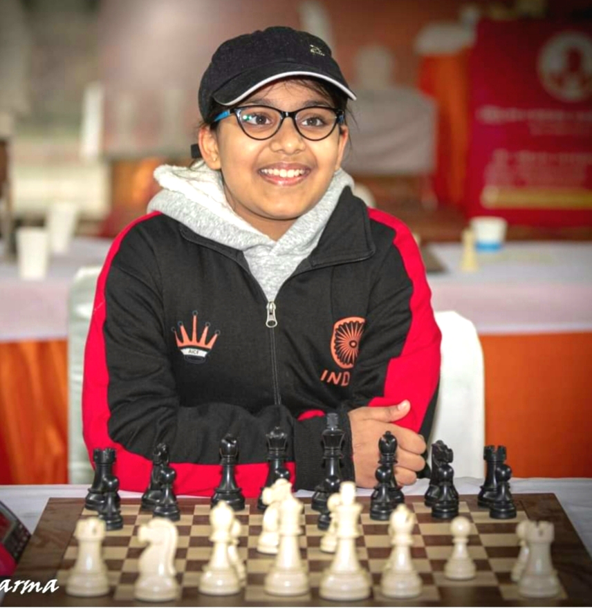 राष्ट्रीय स्तर पर शतरंज की चैम्पियन बनी दिल्ली की साची जैन, अखिल भारतीय शतरंज महासंघ द्वारा आयोजित प्रतियोगिता में देशभर के 345 खिलाड़ियों ने लिया था भाग, अंतर्राष्ट्रीय स्तर पर भी कई देशों के बेहतरीन शतरंज खिलाड़ियों को परास्त कर चुकी है दिल्ली की साची जैन | New India Times