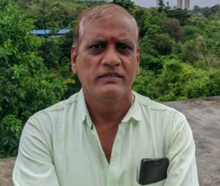 दुखद: भुसावल पंचायत समिति के ओ.एस राजेंद्र फेगड़े के बड़े भाई चंद्रकांत फेगड़े का मुंबई में हुआ निधन | New India Times