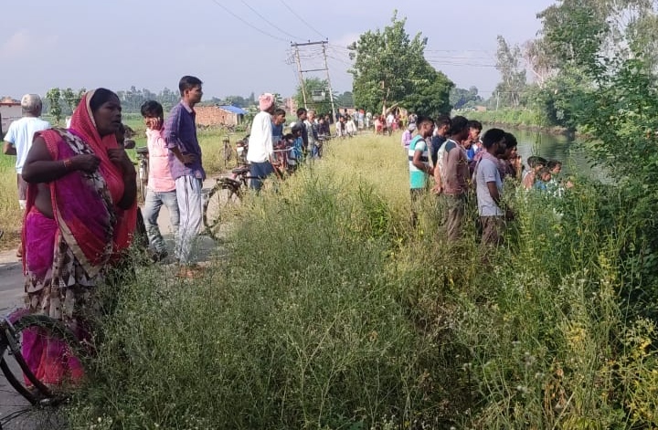 नहर में डुबने से युवक की मौत, परिवार व गांव में दौड़ी शोक की लहर | New India Times