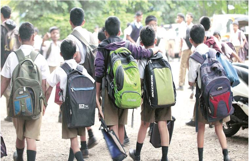 दिवाली की छुट्टियों के नए परिपत्रक पर मचा बवाल, शिक्षा विभाग ने नोटबंदी की तरह लाया तुगलकी फरमान  | New India Times
