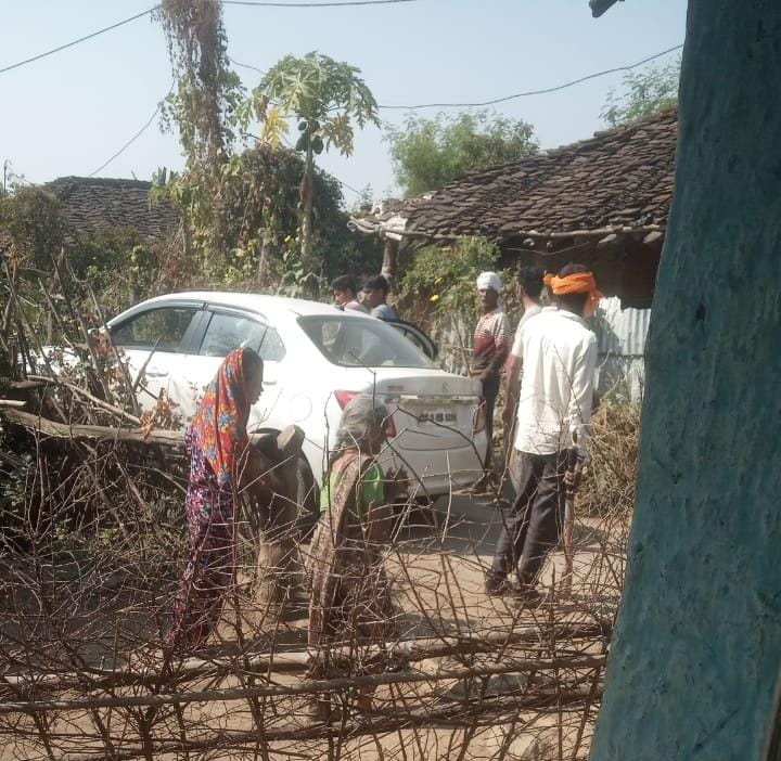 दबंगों ने आदिवासियों के घर में घुसकर की मारपीट, पुलिस ने 6 आरोपियों के खिलाफ किया मामला दर्ज | New India Times