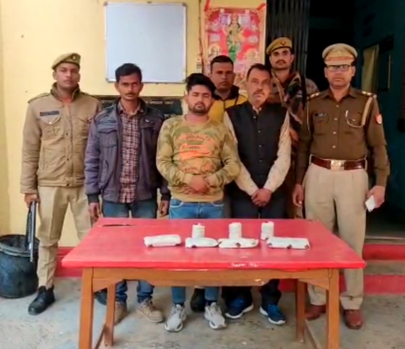 एसओजी व मदनापुर पुलिस ने दो अफीम तस्करों को किया गिरफ्तार, एक करोड़ 50 हजार की अफीम बरामद | New India Times