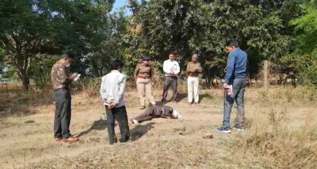 सनसनीखेज हत्याकांड का पुलिस ने 24 घंटे में किया खुलासा, हत्यारोपी गिरफ्तार | New India Times