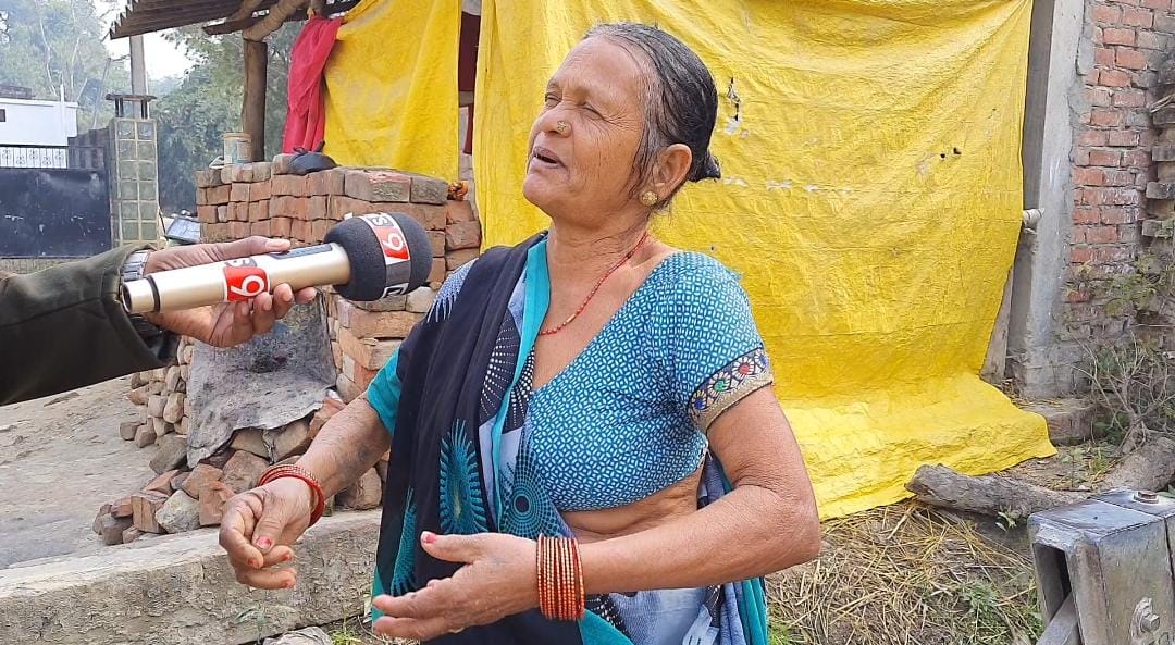 चुनाव से पहले चाय के साथ सलामी ठोकने वाले प्रधान ने गांव को बना दिया नर्क: ग्राम वासी | New India Times