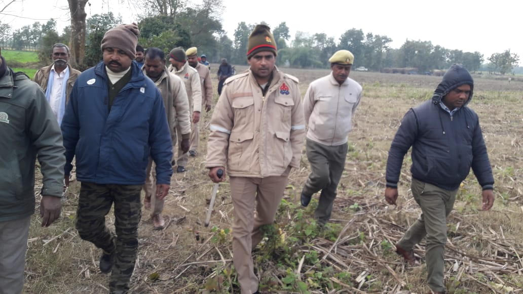 खेत में काम कर रहे बालक पर तेंदुए ने हमला कर किया गंभीर रूप से घायल | New India Times