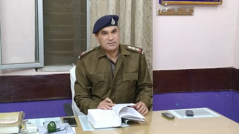 गोवंश परिवहन करते हुए पुलिस ने पांच आरोपियों को किया गिरफ्तार | New India Times