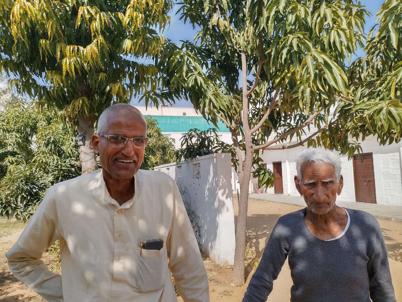 98 वर्षीय पूर्व विधायक व किसान नेता चौधरी रड़मल सिंह पाकिस्तान जाकर जाट मुस्लिमों से मिलकर देना चाहते हैं भाईचारे का संदेश | New India Times