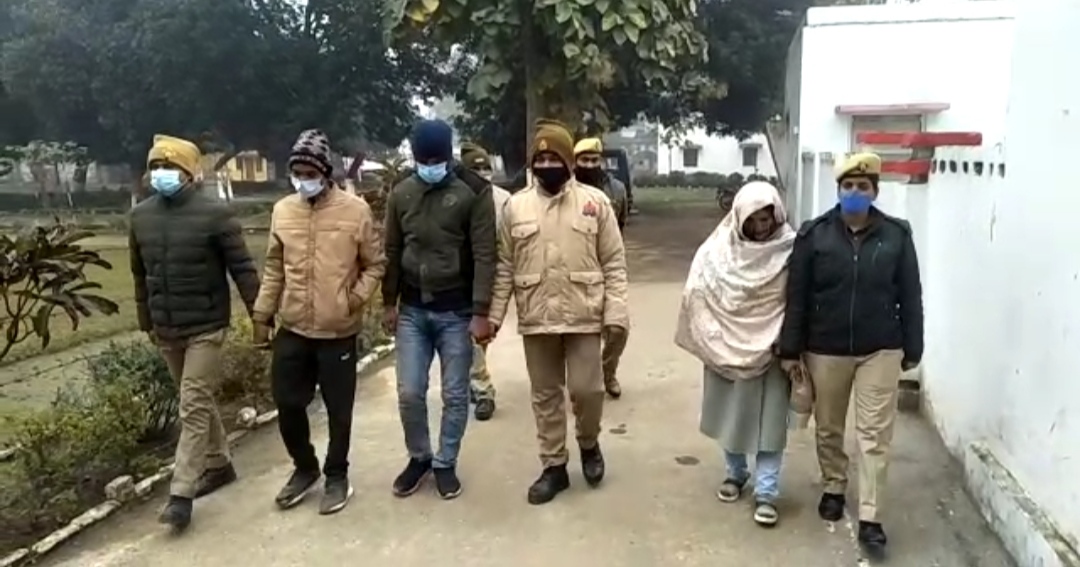 8 माह के बच्चे को पुलिस ने अपहरणकर्ताओं के चंगुल से कराया आज़ाद, तीन आरोपी गिरफ्तार | New India Times