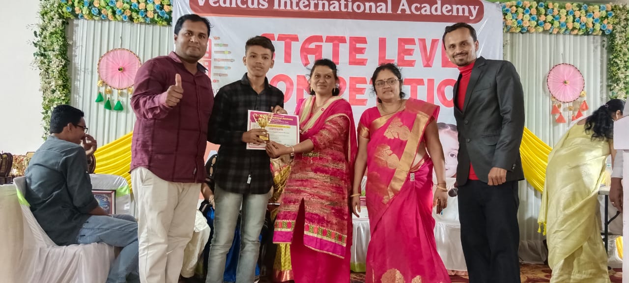 राज्य स्तरीय अबेकस प्रतियोगिता में चमके जामनेर के छात्र | New India Times