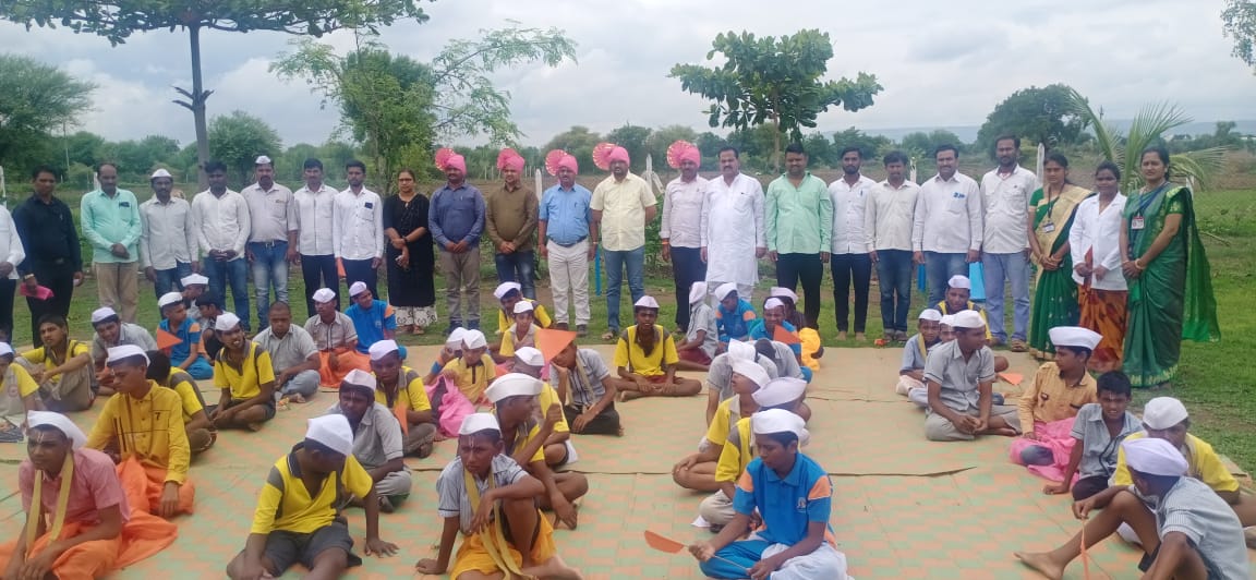 प्रति पंढरपुर में श्रद्धालुओं का लगा तांता, पूर्व मंत्री महाजन तथा गरुड़ दंपति ने की भगवान त्रिविक्रम की पूजा | New India Times