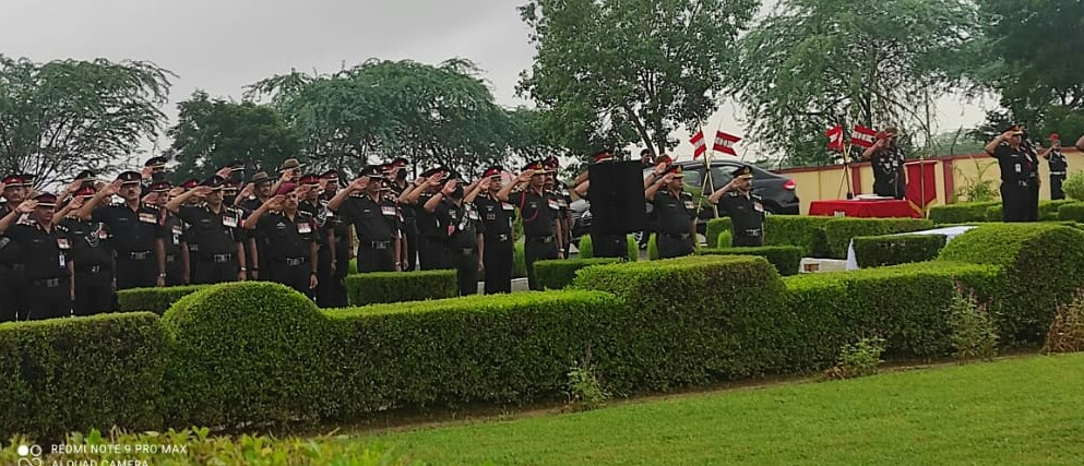 23वें कारगिल विजय दिवस के उपलक्ष्य में स्ट्राइक 1 ने भारतीय सेना के बहादुर सैनिकों को दी श्रद्धांजलि | New India Times
