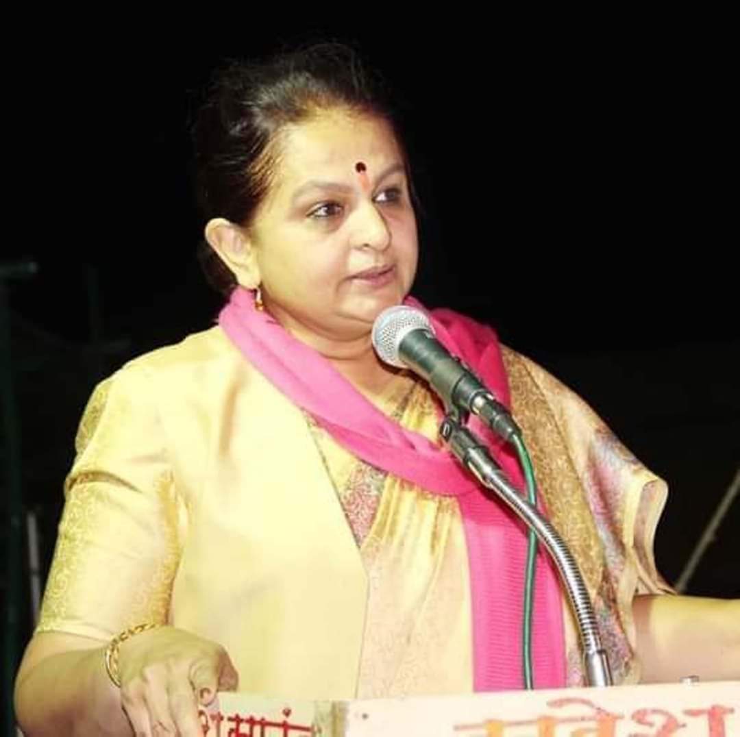 बुरहानपुर में स्वीकृत डाइट संस्थान शीघ्र प्रारंभ करने हेतु पूर्व मंत्री श्रीमती अर्चना चिटनिस दीदी ने मध्य प्रदेश के शिक्षा मंत्री को लिखा पत्र | New India Times