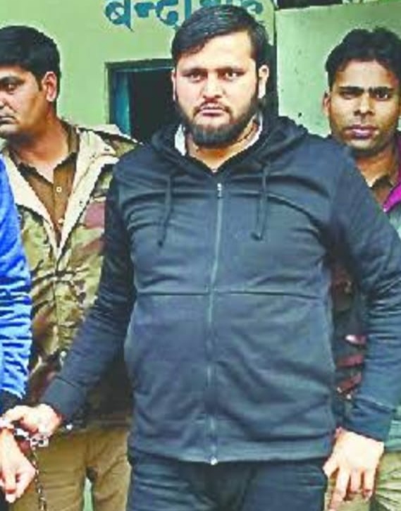 लखनऊ जेल से बिजनौर पेशी पर गया आदित्य राणा लखनऊ पुलिस को शाहजहांपुर में चकमा देकर हुआ फरार | New India Times
