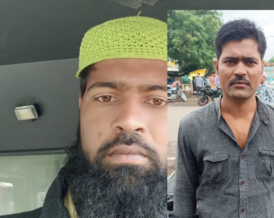 मध्यप्रदेश के राजगढ़ ज़िला जेल में बंद मुस्लिम यवकों की निरीक्षण के दौरान जेलर द्वारा काटी गई दाढ़ी, लोगों में फैला आक्रोश | New India Times