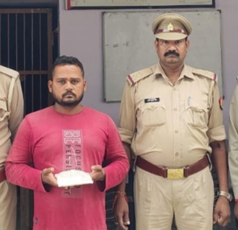 टॉप 10 बदमाश 64 लाख रुपये की स्मैक के साथ हुआ गिरफ्तार | New India Times