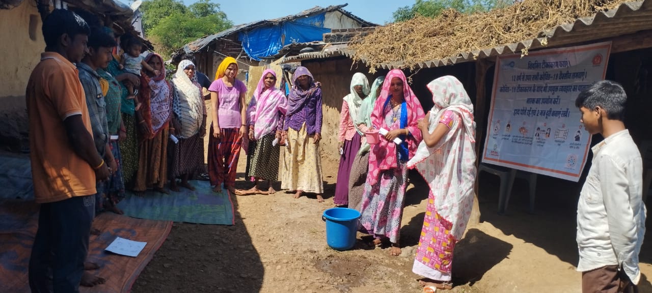 अंतर्राष्ट्रीय हाथ धुलाई दिवस पर सी.बी.ओ. ने 327 प्रतिभागियों को स्वछता का संदेश देते हुए दिलाई शपथ | New India Times