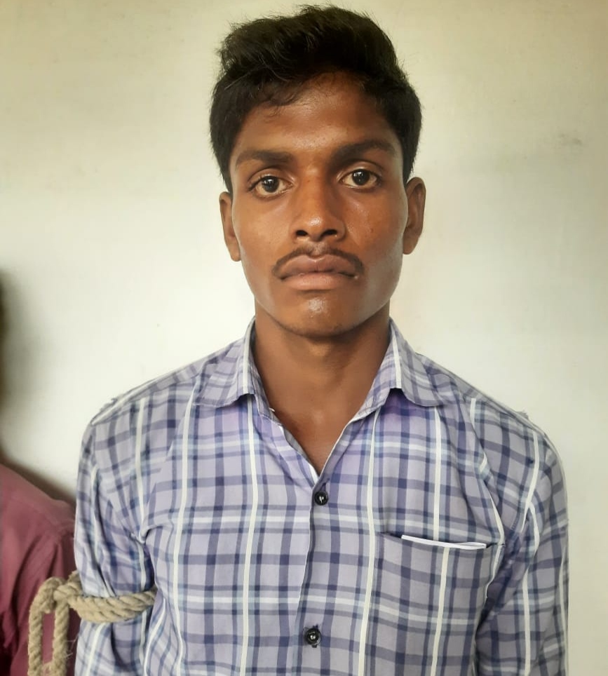 महाराजपुर थाना पुलिस ने मादक पदार्थ गांजा के साथ दो आरोपियों को किया गिरफ्तार | New India Times