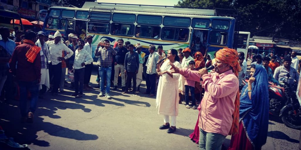 जल जीवन मिशन के अंतर्गत जल संरक्षण नल जल योजना के व्यापक प्रचार-प्रसार हेतु जागरूकता रथ को किया गया रवाना | New India Times