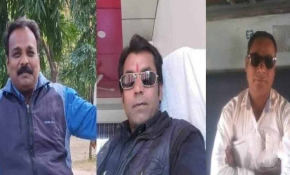 अज्ञात वाहन की टक्कर से विदिशा के 3 पत्रकारों की हुई मौके पर ही मौत, पत्रकार जगत में दौड़ी शोक की लहर, झाबुआ जिले के पत्रकारों ने दी श्रद्धांजलि | New India Times