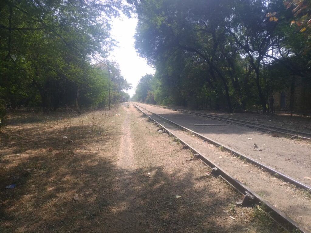 बोदवड जामनेर ब्रॉडगेज रेलवे फेज 2 का सर्वे आरंभ, जामनेर पाचोरा मार्ग के बनने को लगेगा 5 साल का समय | New India Times