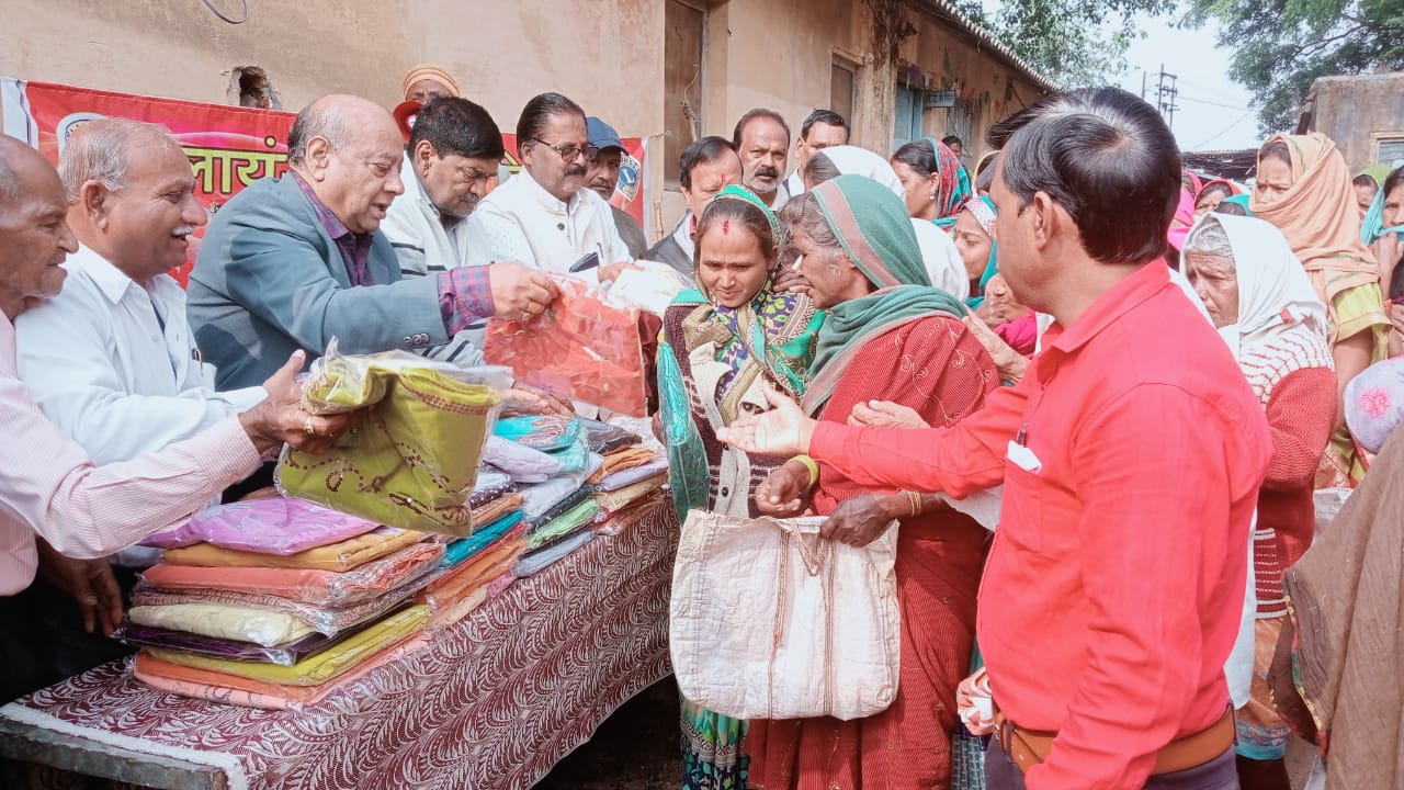 लायंस सेवा समिति दमुआ ने मनाया वार्षिकोत्सव | New India Times