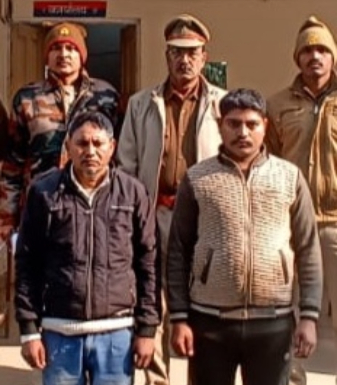 शाहजहांपुर पुलिस ने 48 घंटे में किया हत्या का खुलासा, प्रेम प्रसंग में की गई हत्या | New India Times