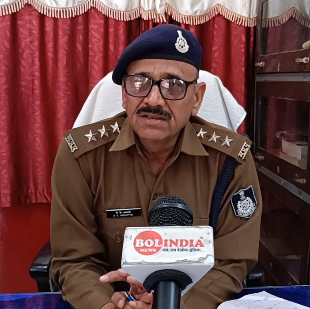 दहेज की लालच में पत्नी को उतारा मौत के घाट, आरोपी पति को पुलिस ने पहुंचाया सलाखों के पीछे | New India Times