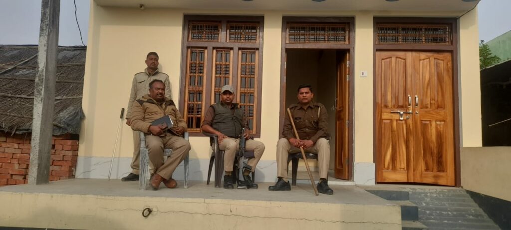 लखीमपुर खीरी जिला में युवक की ईंटों से पीट पीटकर हत्या, थाना हैदराबाद पुलिस ने 3 लोगों को लिया हिरासत में | New India Times