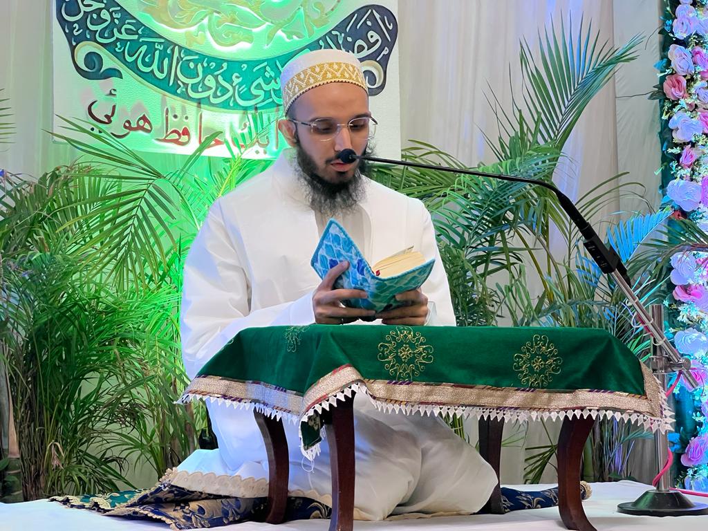 कोशिश हमारी यह होनी चाहीए कि हर घर में हाफिज़े कुरान हो: जनाब आदम भाई साहब | New India Times