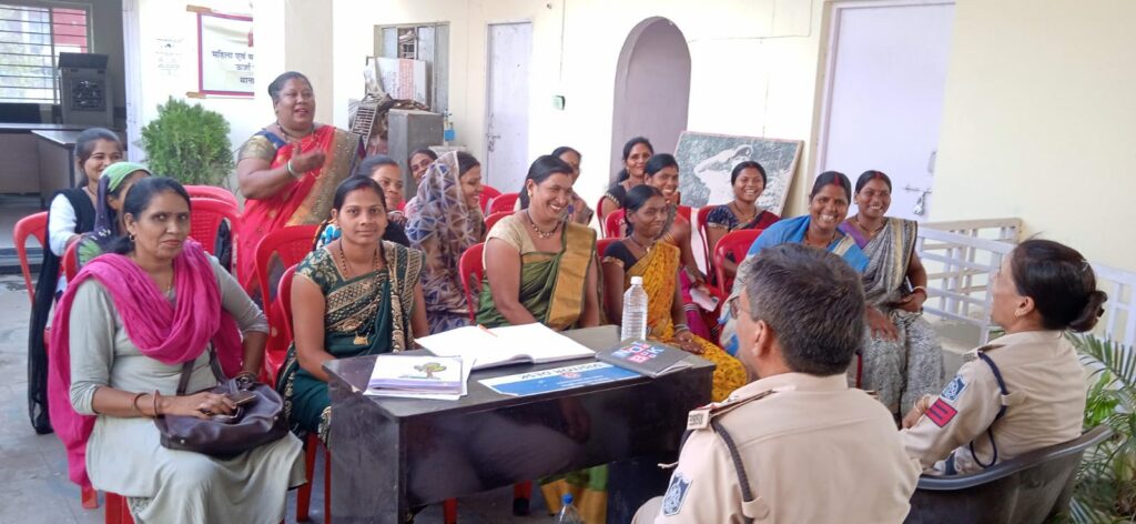 महिला व बाल सुरक्षा व जागरूकता हेतु शक्ती समिति की बैठक संपन्न | New India Times