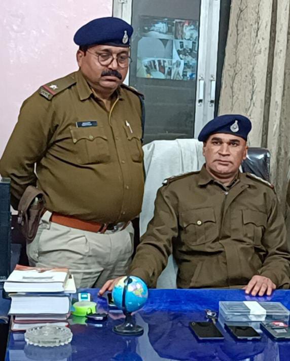 आईपीएल पर सट्टा लगाने वाले पांच सटोरियों को पुलिस ने किया गिरफ्तार | New India Times