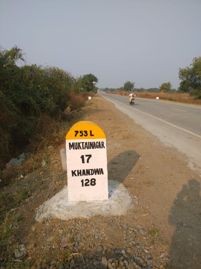 औरंगाबाद में धीमी पड़ी NH 753 F की रफ़्तार, इंजीनियरिंग के मानकों पर फ़ेल है सड़क का निर्माण, 2019 से चल रहा है 5 हजार करोड़ रुपए के इस प्रोजेक्ट का काम | New India Times