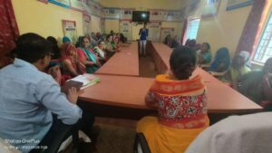 मुख्यमंत्री लाडली बहना योजना अन्तर्गत आयोजित की जा रही ग्राम सभाओं का कलेक्टर ने निरीक्षण कर महिलाओं से की चर्चा | New India Times