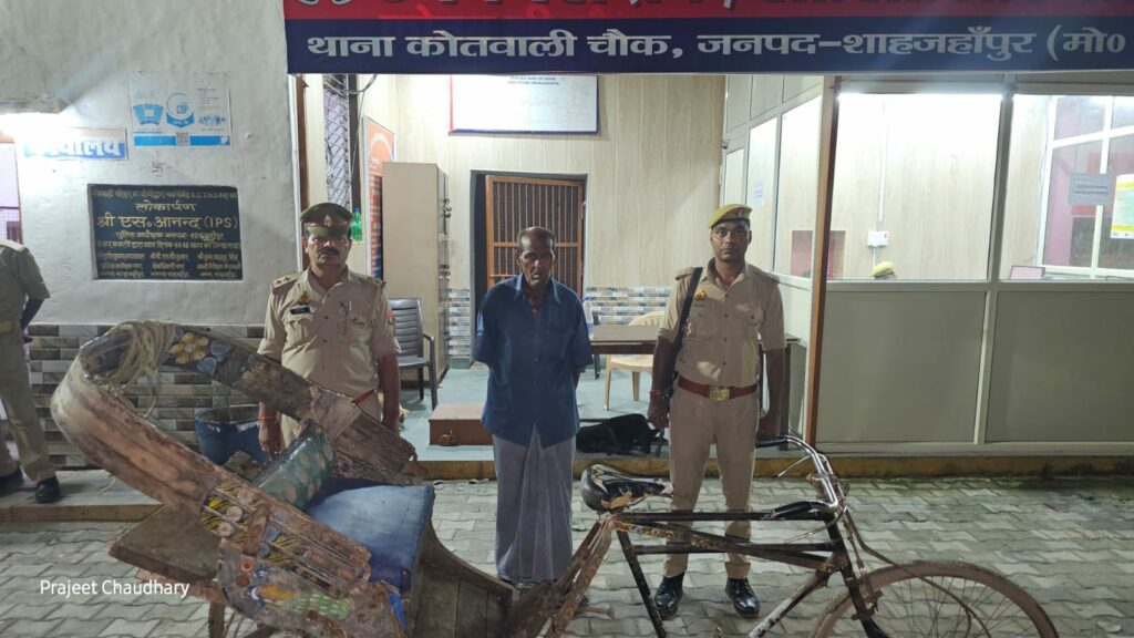 मंदिर के सामने मिले मांस के अवशेष का पुलिस ने 24 घंटे में किया खुलासा | New India Times